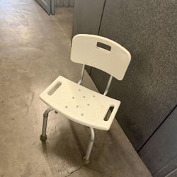 Shower Chair Used