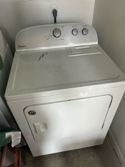 whirlpool dryer