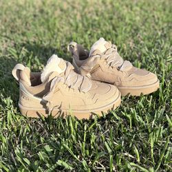 UGG Women’s Lowmel Sneaker - US Side 9