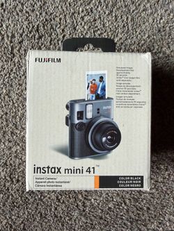 Fujifilm Instax Mini 41 Instant Film Camera