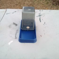 ANIMAL WATER DISPENSER!!!