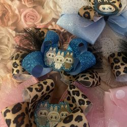 Labubu Bows! 