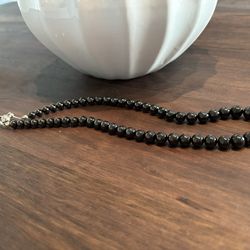 Shungite Necklace