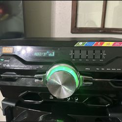 Edison speakers 5000W