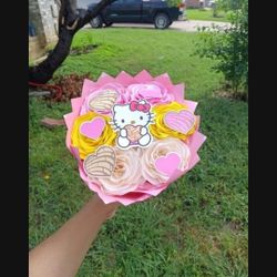 Ramo De Liston Muy Bonito Para Cualquier Ocasión Mándeme Mensaje Si Tiene Preguntas Aga Su Pedido Ahora