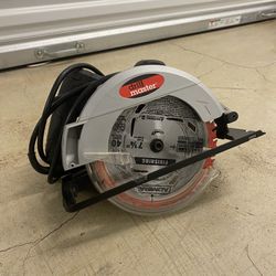 Corded Skill Saw