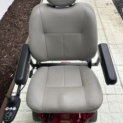 Jazzy Select Power Scooter Wheelchair