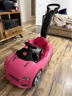 Step 2 Push Cruiser