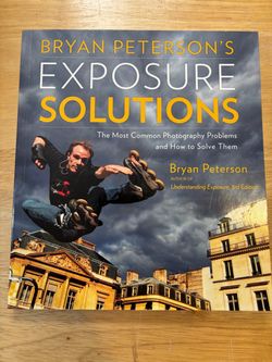 Exposure Solutions Retail 19.99. 75% off of Retail 5.00