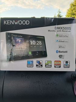 Kenwood DMX 5 00S