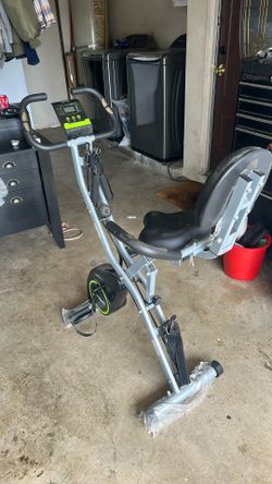 Exercise Bike