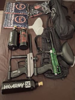 P/ marker package