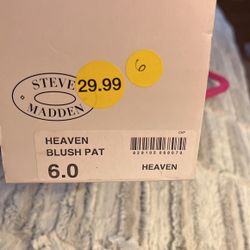 Steve madden Flats 