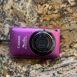 Cannon  PowerShot ELPH 100 HS 12.1 Mega Pixels