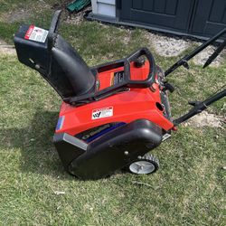 Simplicity Snow Blower