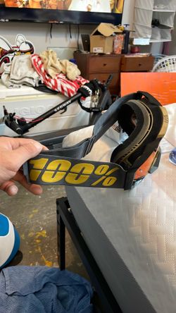 Dirtbike snowboarding googles