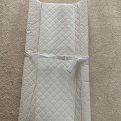 SUMMER INFANT changing pad. Like New