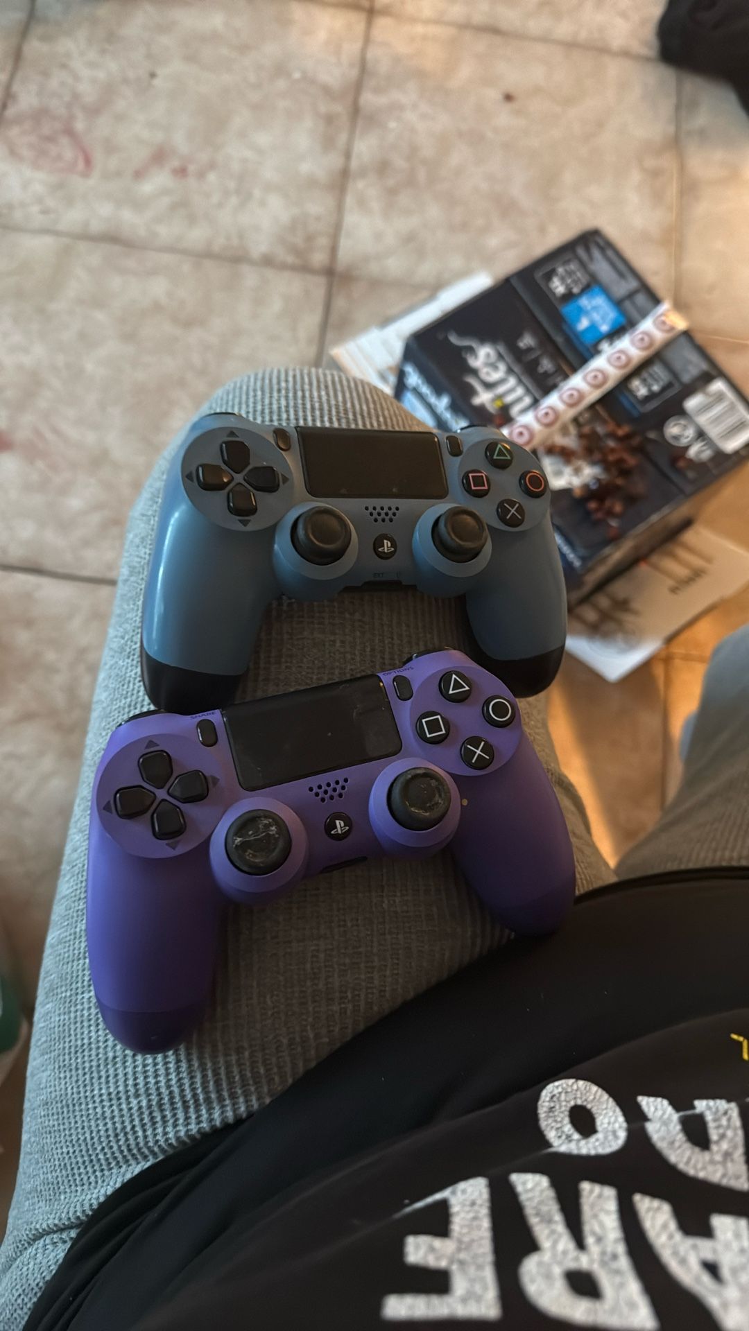 PS4 Controllers