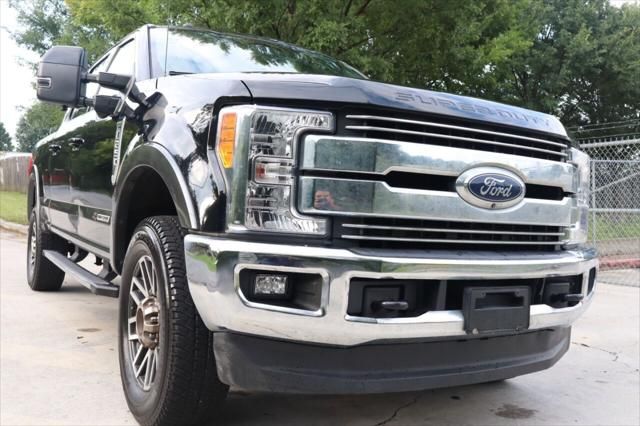 2017 Ford F-250 Super Duty