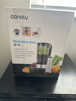 Canoly Juicer