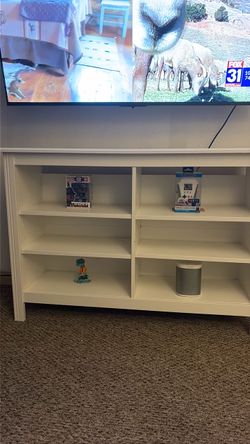 Tv stand bookcase bookshelf