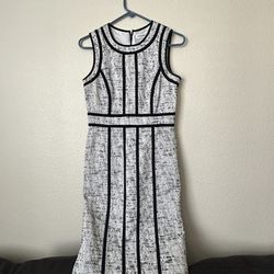 Women’s Calvin Klein size 4 dress (worn one time)