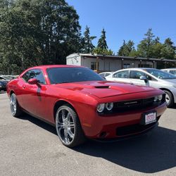 2015 Dodge Challenger