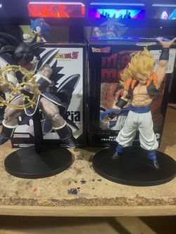Dragon Ball Z Stature Figures