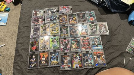 Sports cards