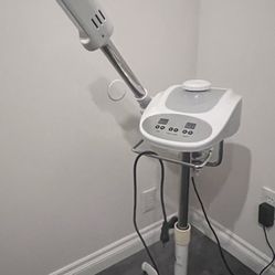 Professional Spa Steamer
