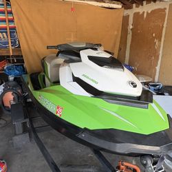 Jet Ski  Sea Doo 