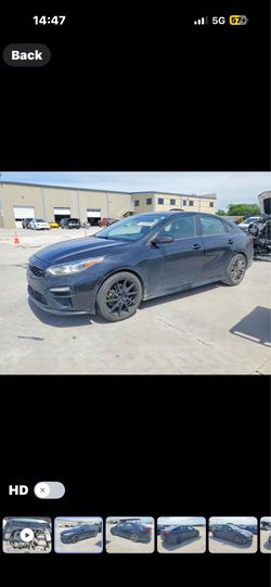 2021 KIA Forte