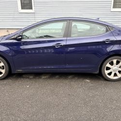 2011 Hyundai Elantra