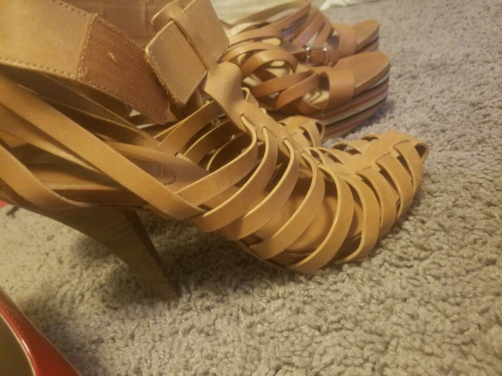 Mk heels