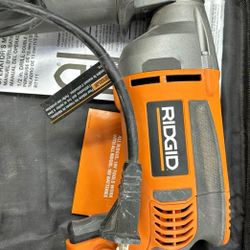 Ridgid Electric Drill 