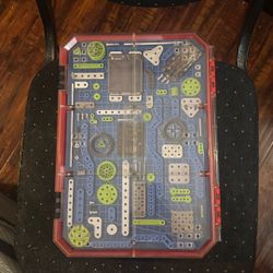 Erector Building Set