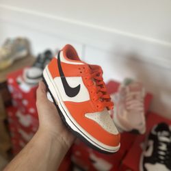 Halloween Dunk 