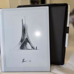 Onyx BOOX go 10.3 ePaper E ink Tablet 64g