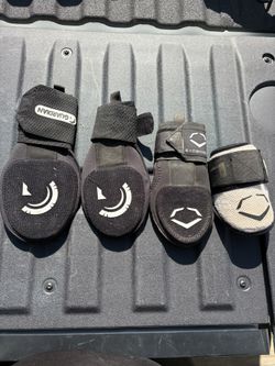 Youth and Adult Sliding Mitt