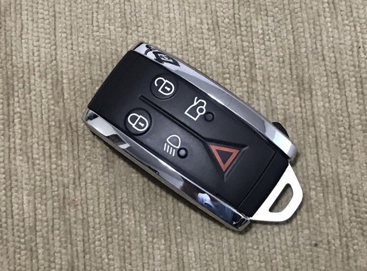 Jaguar OEM Key Fob 