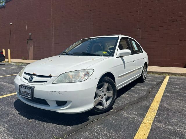 2004 Honda Civic