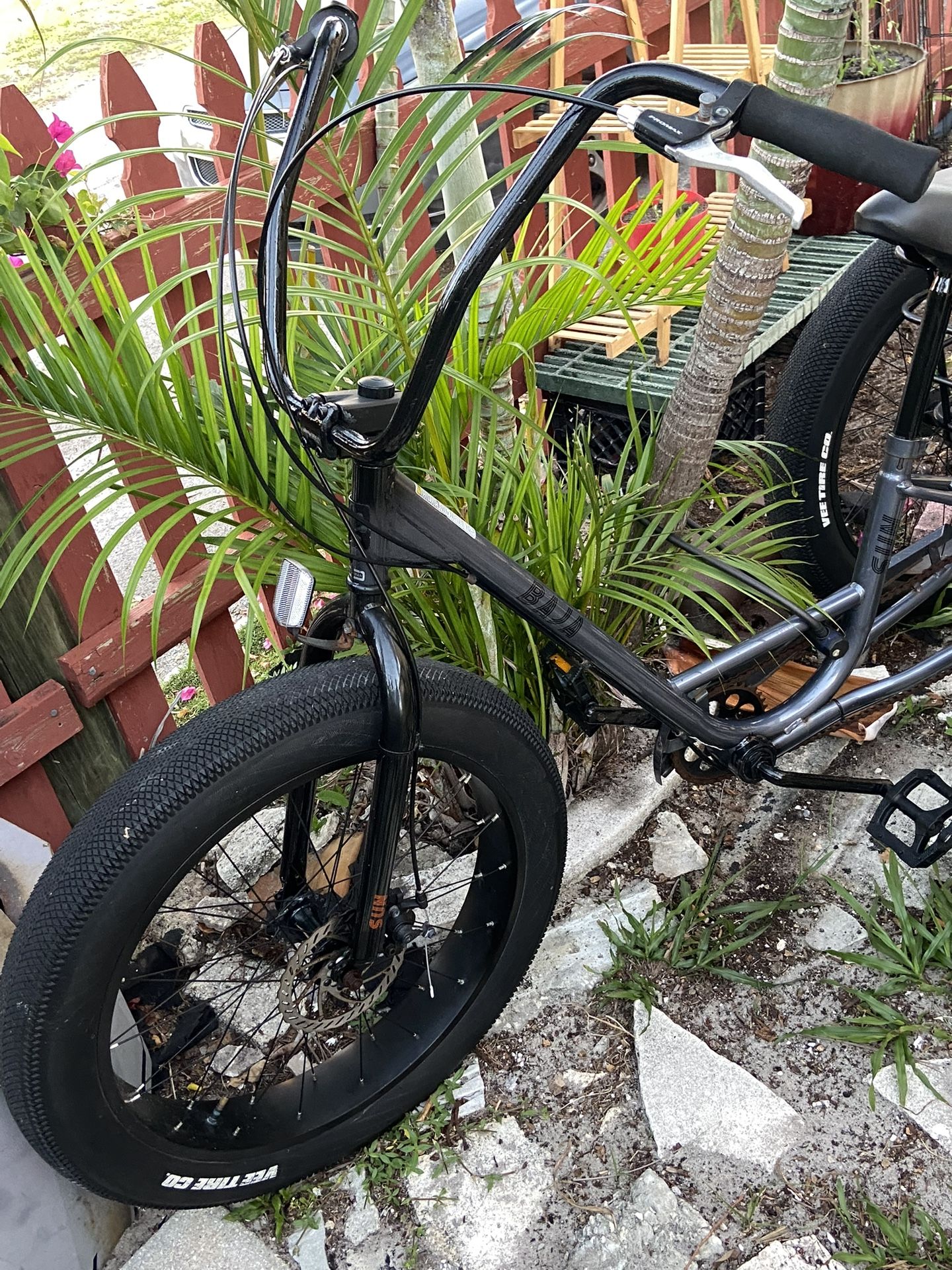 3 Wheel Bike