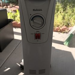 Holmes oil filled Radiator Heater