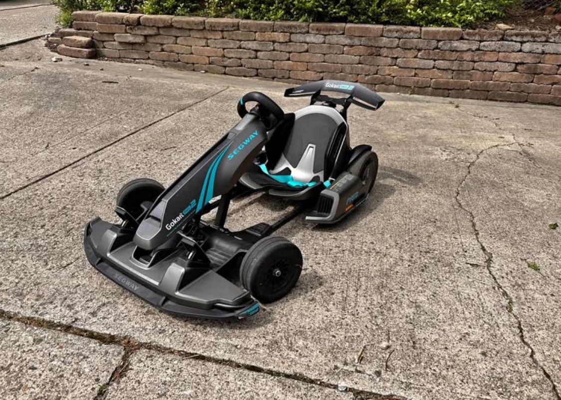 Segway-Ninebot Gokart-Pro 2