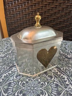 Collectible  pewter