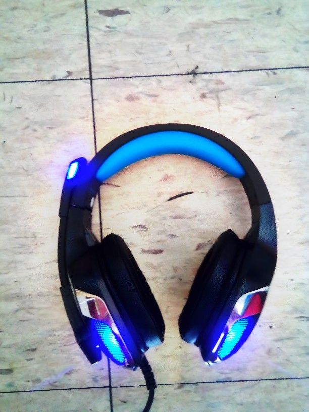 Hunterspider Gaming Headset