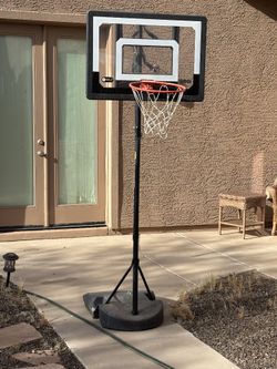 Basketball Hoop