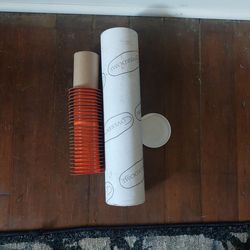 Package of twenty five magnetic Coverdomes