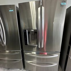 Prices Dropped! LG Refrigerator Fridge Capacity 28cuft