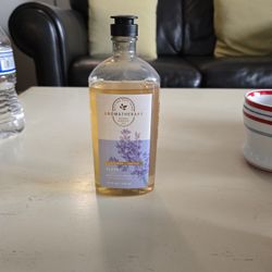 Bath & Body Works Lavender Vanilla Body Wash/Phone Bath 10 Oz
